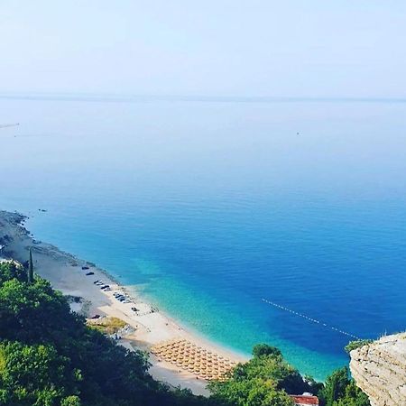 Apartments Villa Simonovic Petrovac Eksteriør bilde