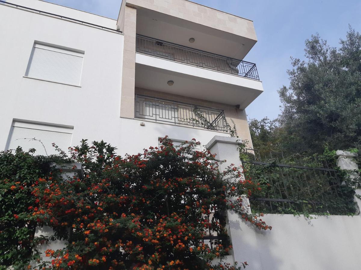 Apartments Villa Simonovic Petrovac Eksteriør bilde