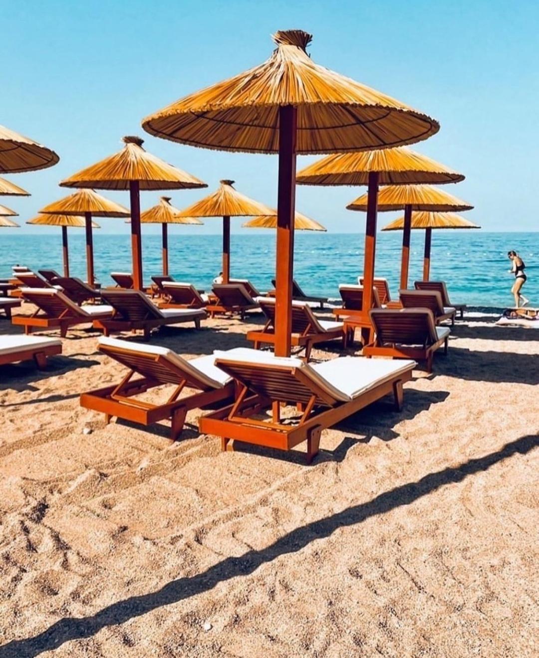 Apartments Villa Simonovic Petrovac Eksteriør bilde