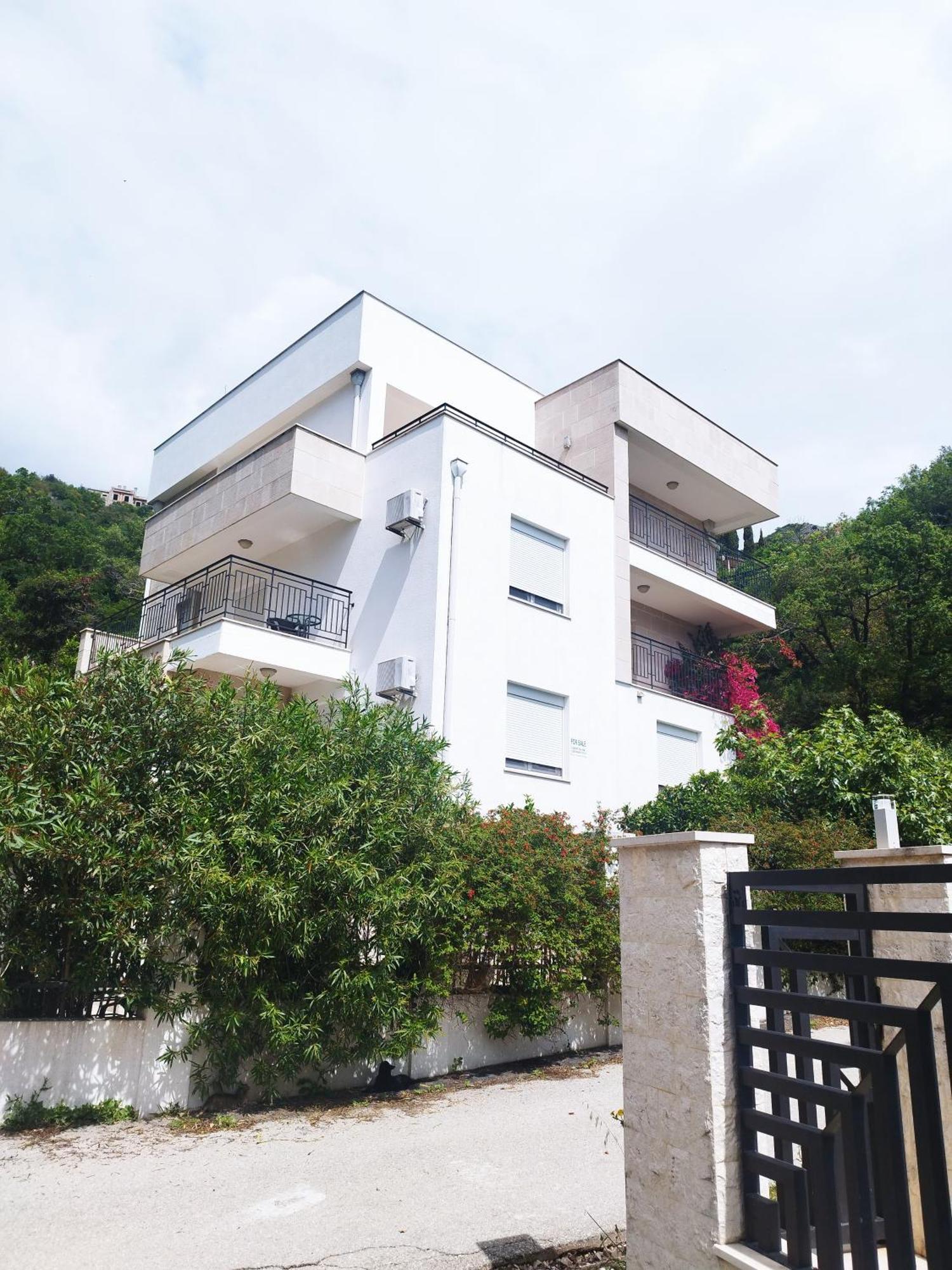 Apartments Villa Simonovic Petrovac Eksteriør bilde