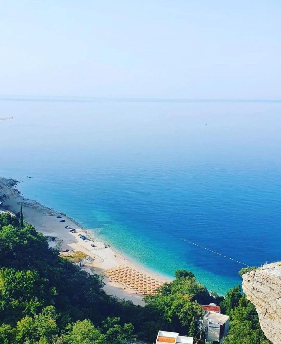Apartments Villa Simonovic Petrovac Eksteriør bilde