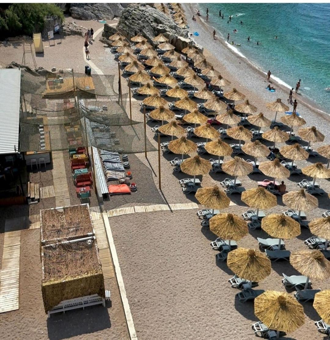 Apartments Villa Simonovic Petrovac Eksteriør bilde