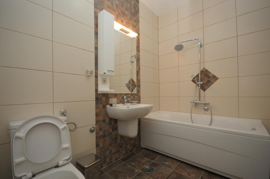 Apartments Villa Simonovic Petrovac Eksteriør bilde