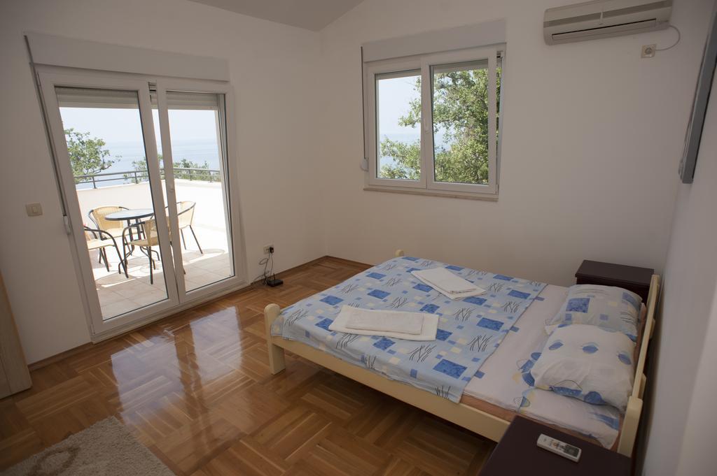 Apartments Villa Simonovic Petrovac Eksteriør bilde
