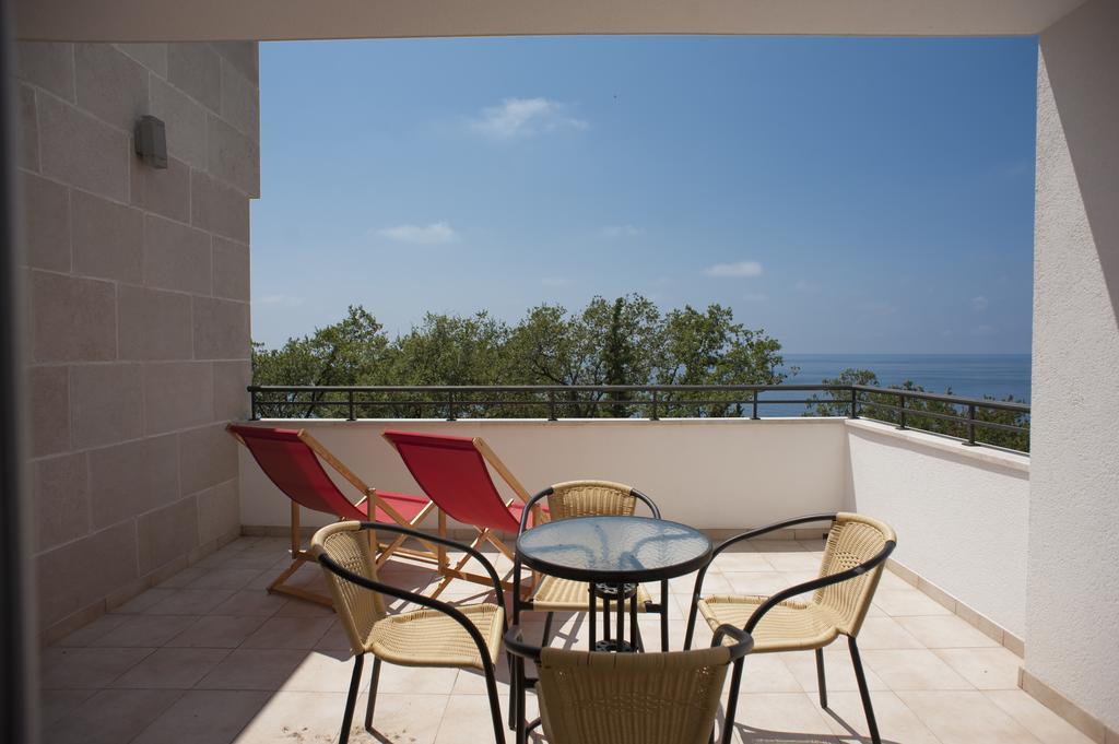 Apartments Villa Simonovic Petrovac Eksteriør bilde