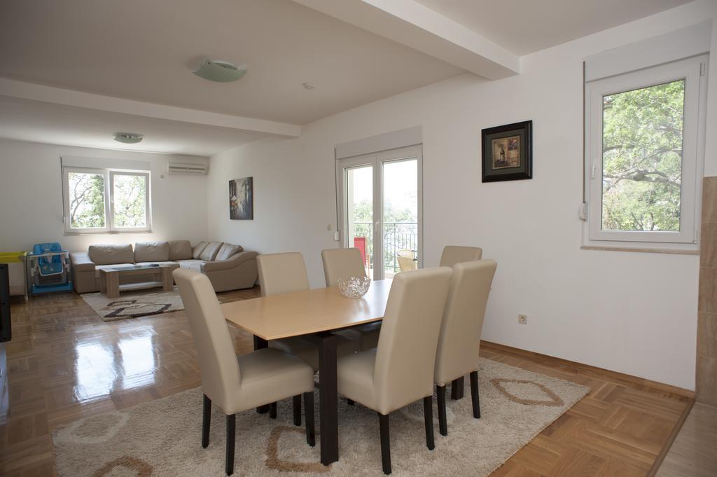 Apartments Villa Simonovic Petrovac Eksteriør bilde