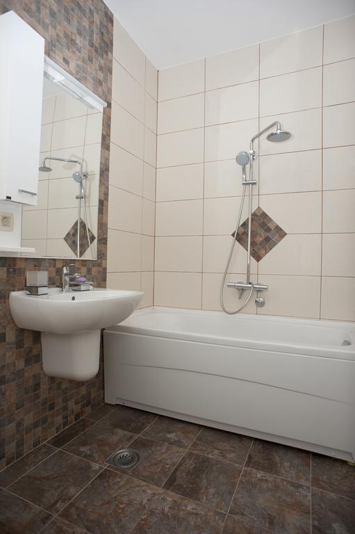 Apartments Villa Simonovic Petrovac Eksteriør bilde