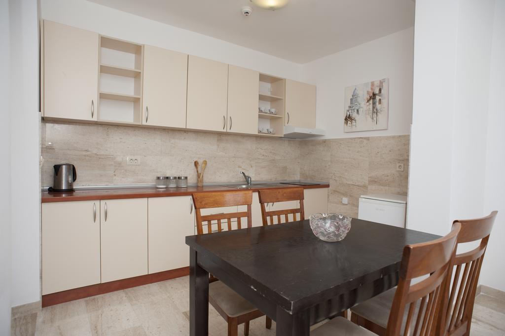 Apartments Villa Simonovic Petrovac Eksteriør bilde