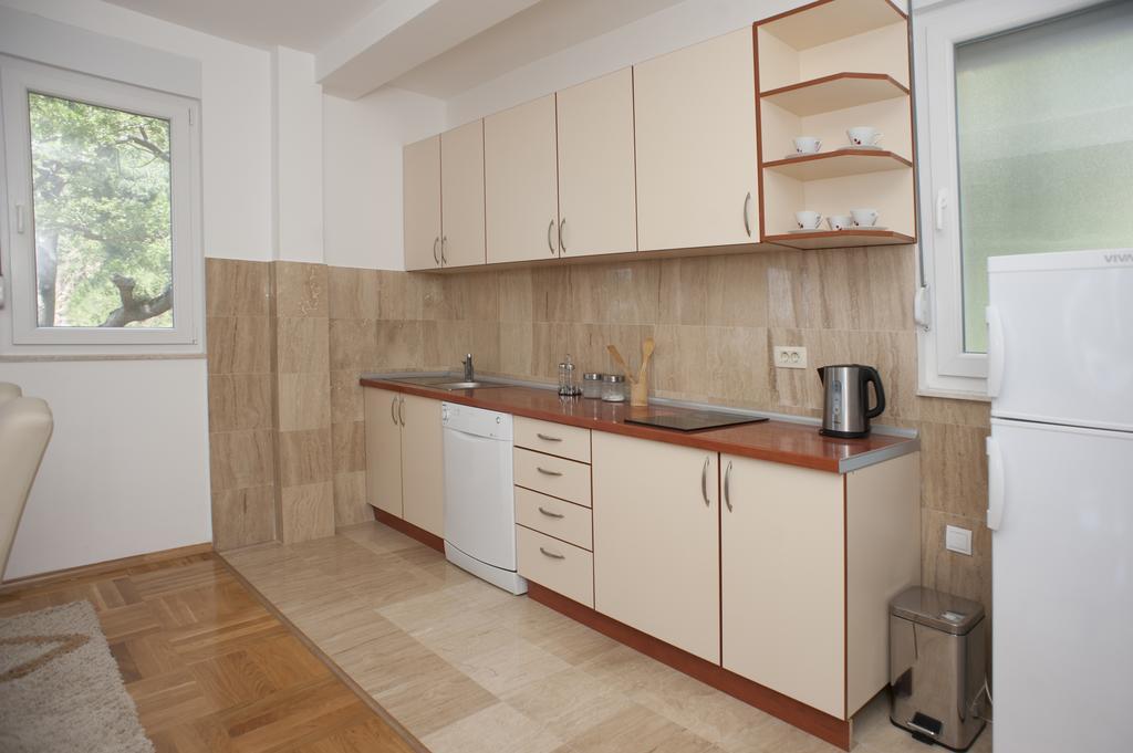 Apartments Villa Simonovic Petrovac Eksteriør bilde