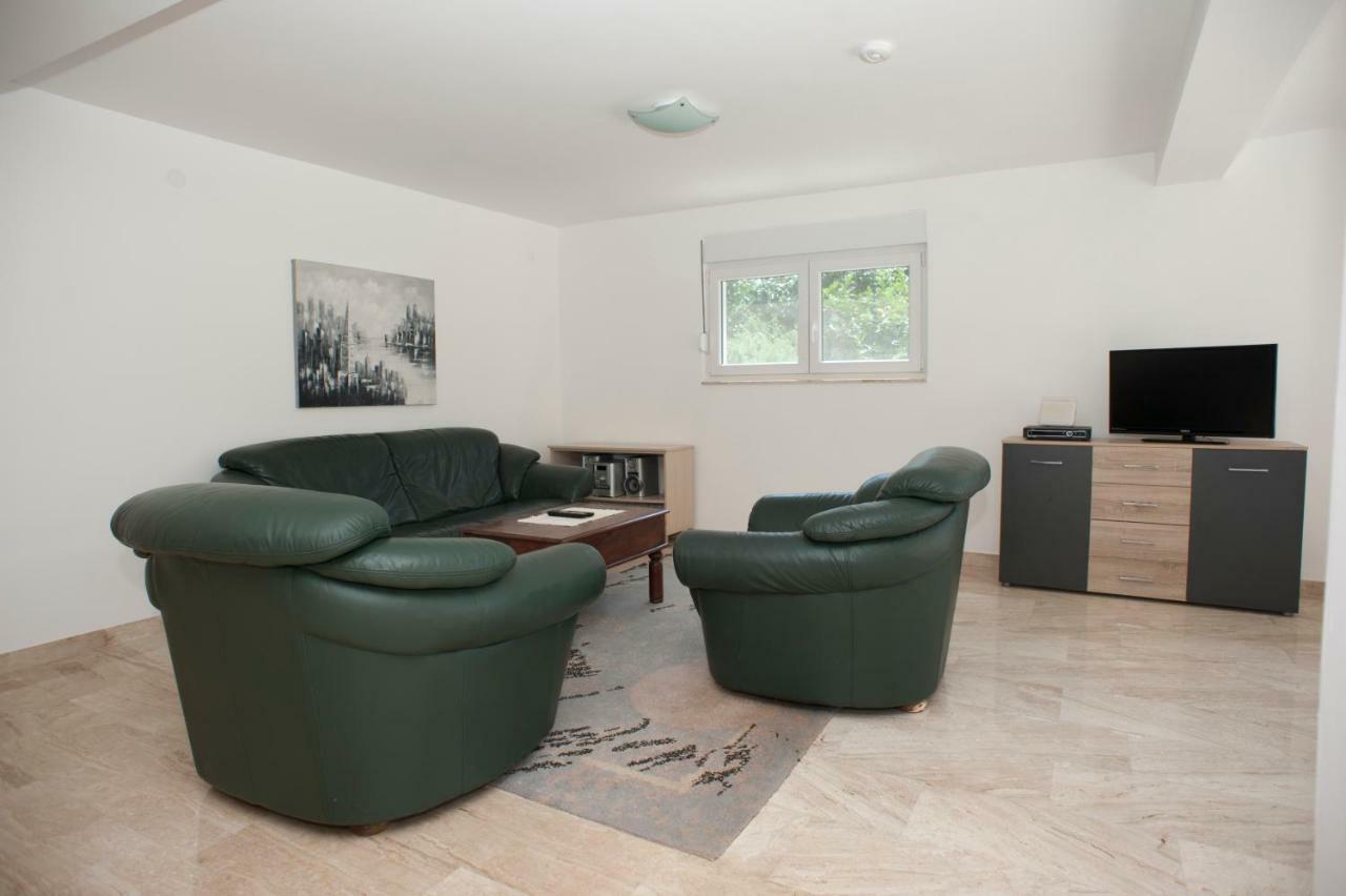 Apartments Villa Simonovic Petrovac Eksteriør bilde