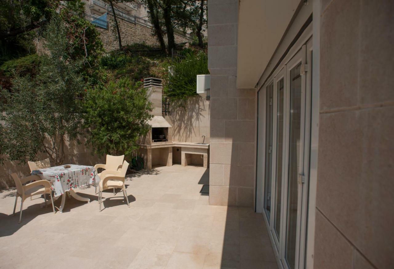 Apartments Villa Simonovic Petrovac Eksteriør bilde