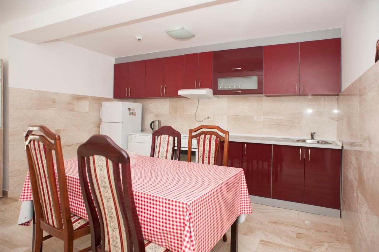 Apartments Villa Simonovic Petrovac Eksteriør bilde