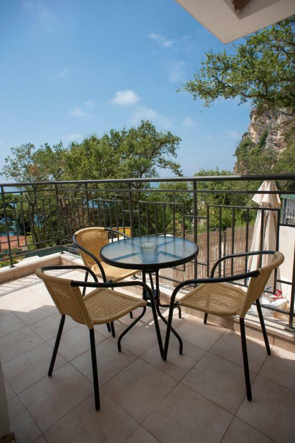Apartments Villa Simonovic Petrovac Eksteriør bilde