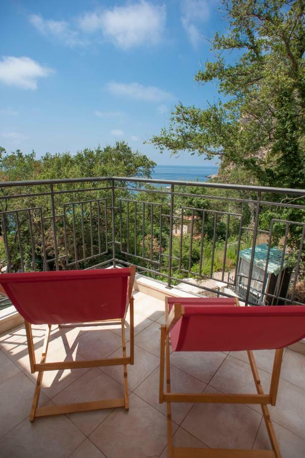 Apartments Villa Simonovic Petrovac Eksteriør bilde